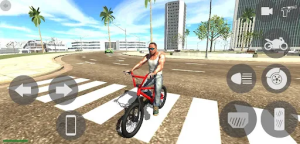 Indian Bikes Driving 3D 4