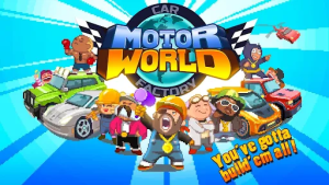 Motor World Car Factory 2