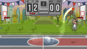 Basketball Battle 3