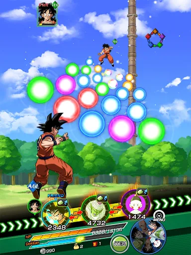 DRAGON BALL Z DOKKAN BATTLE