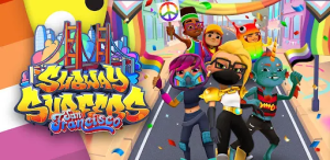 Subway Surfers 3