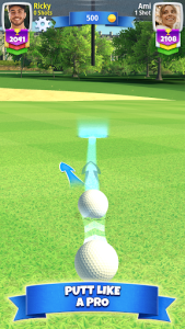 Golf Clash 2