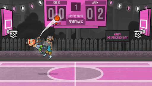 Basketball Battle