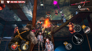 ZOMBIE HUNTER 3