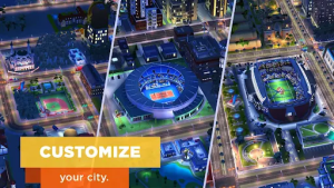 SimCity BuildIt 1