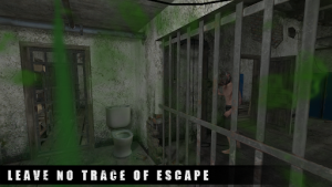 METEL HORROR ESCAPE 2