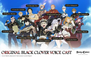 Black Clover M 3