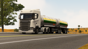 World Truck Driving Simulator 2