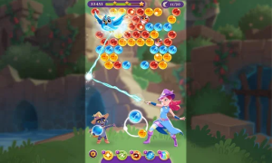 Bubble Witch 3 Saga 2