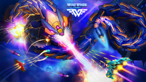 WindWings Space Shooter 1