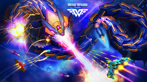 WindWings Space Shooter