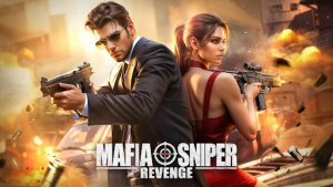 Mafia Sniper Revenge 1