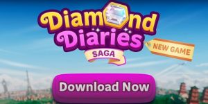 Diamond Diaries Saga 7