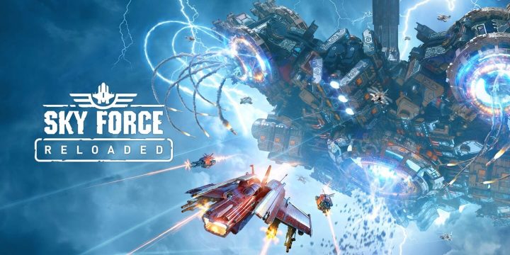 Sky Force Reloaded