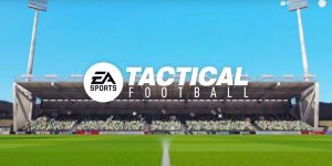 EA SPORTS Tactical Football 7