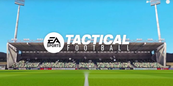 EA SPORTS Tactical Football