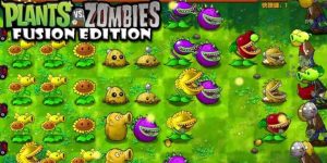 Plants vs Zombies Fusion 5