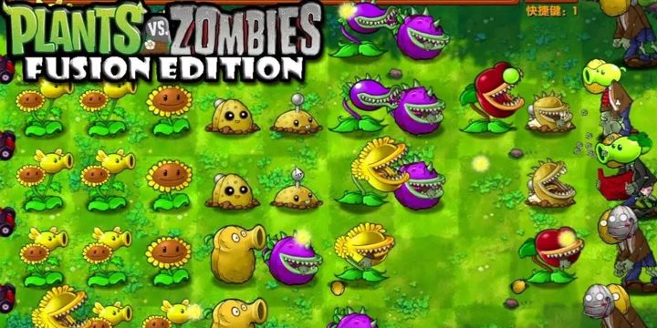 Cây trồng vs Zombies hợp nhất