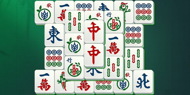 Vita Mahjong for Seniors