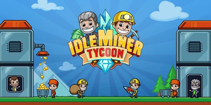 Idle Miner Tycoon