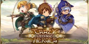 Crazy Defense Heroes 9