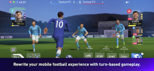 EA SPORTS Tactical Football 6