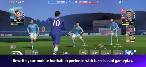 EA SPORTS Tactical Football