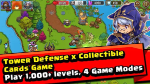 Crazy Defense Heroes 1