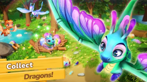 Dragonscapes Adventure 4