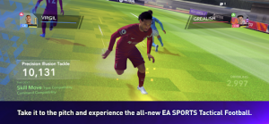 EA SPORTS Tactical Football 5