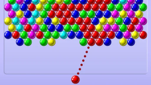 Bubble Shooter 1