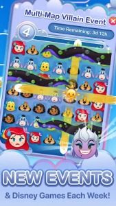 Disney Emoji Blitz Game 6