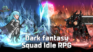 Dark Clan Squad Idle RPG 6