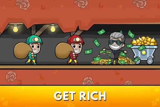 Idle Miner Tycoon