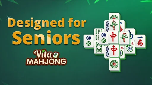 Vita Mahjong for Seniors