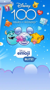 Disney Emoji Blitz Game 5