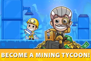 Idle Miner Tycoon 1