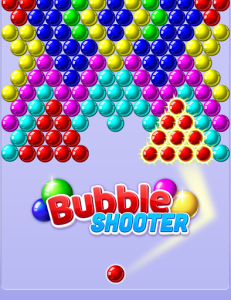 Bubble Shooter 4