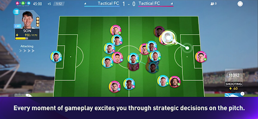 EA SPORTS Tactical Football