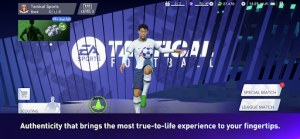 EA SPORTS Tactical Football 1